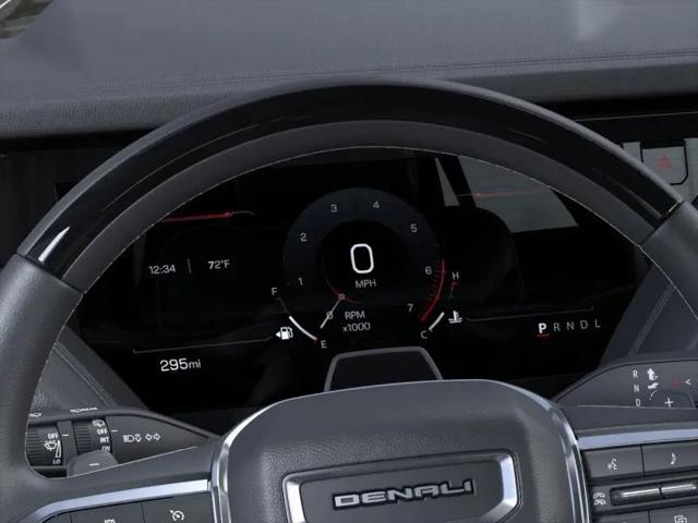 2026 GMC Yukon XL 4WD Denali Ultimate