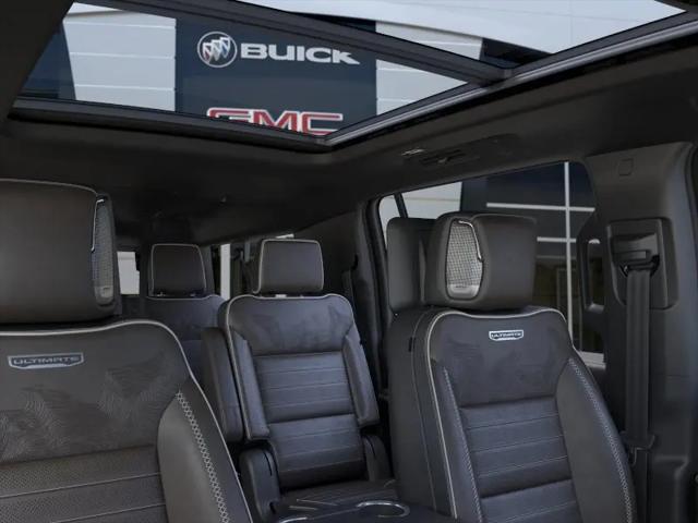 2026 GMC Yukon XL 4WD Denali Ultimate