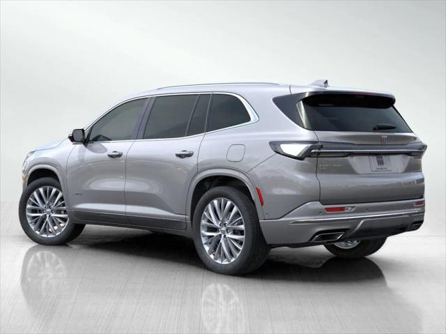 2026 Buick Enclave Avenir FWD