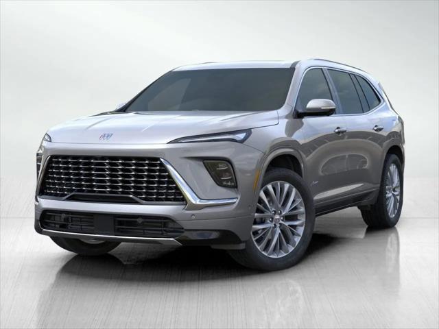2026 Buick Enclave Avenir FWD