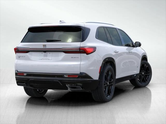 2026 Buick Enclave Sport Touring FWD