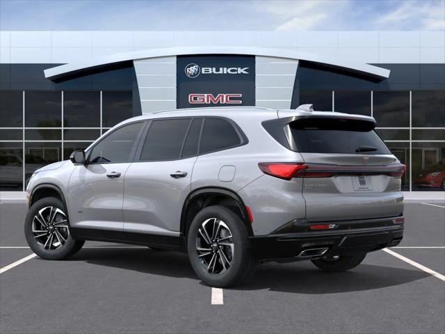 2026 Buick Enclave Sport Touring FWD