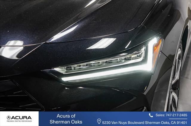 2025 Acura TLX Technology Package