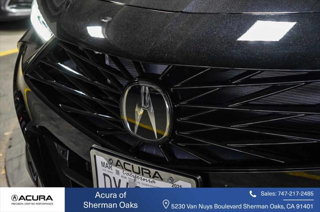 2025 Acura TLX Technology Package