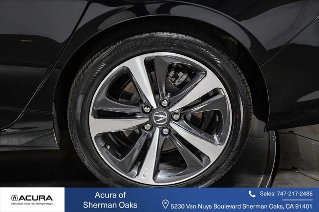 2025 Acura TLX Technology Package