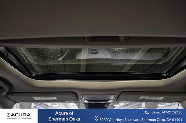 2025 Acura TLX Technology Package