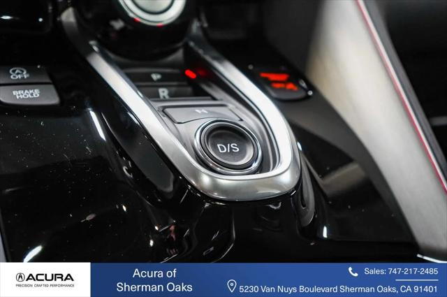 2025 Acura TLX Technology Package