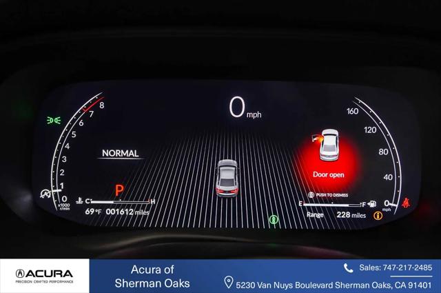 2025 Acura TLX Technology Package