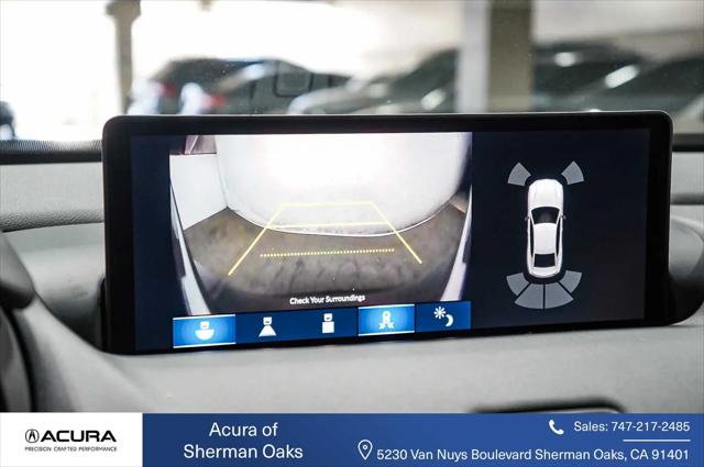 2025 Acura TLX Technology Package