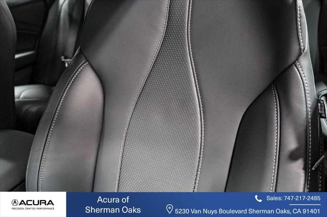 2025 Acura TLX Technology Package