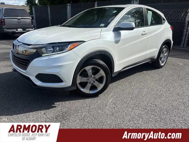 2021 Honda HR-V AWD LX for sale in Albany, NY