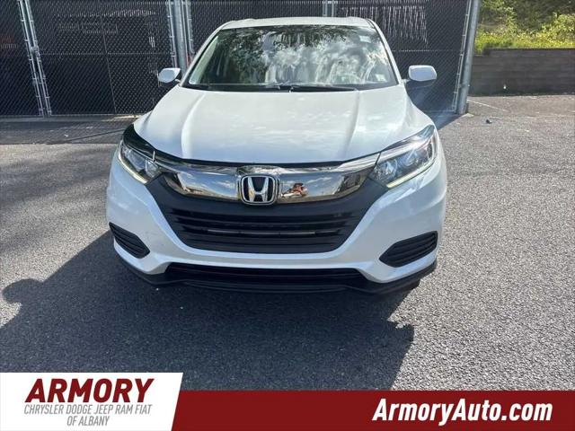 2021 Honda HR-V AWD LX