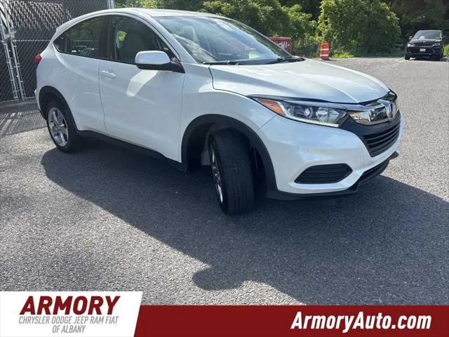 2021 Honda HR-V AWD LX
