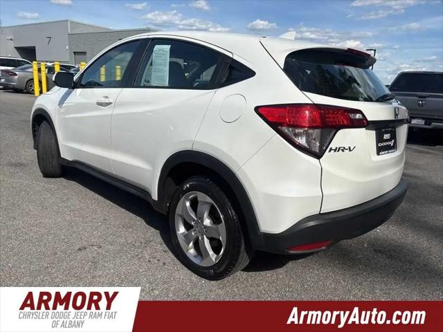 2021 Honda HR-V AWD LX
