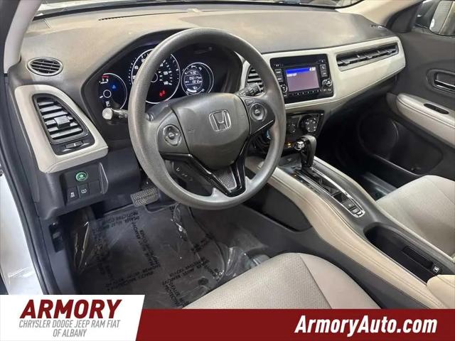 2021 Honda HR-V AWD LX