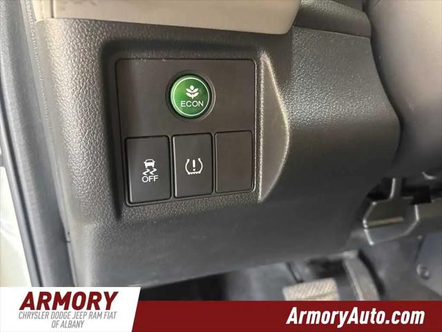2021 Honda HR-V AWD LX