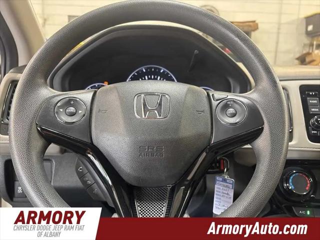 2021 Honda HR-V AWD LX