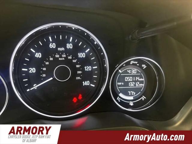 2021 Honda HR-V AWD LX