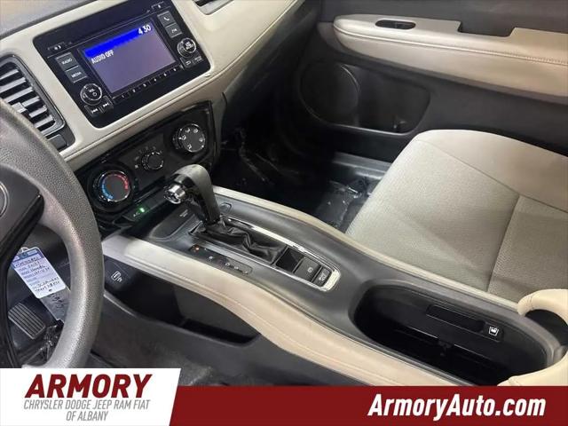 2021 Honda HR-V AWD LX