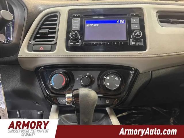2021 Honda HR-V AWD LX