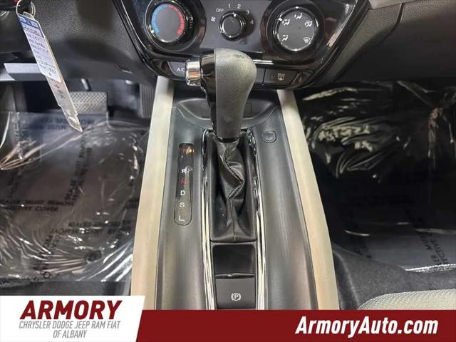 2021 Honda HR-V AWD LX