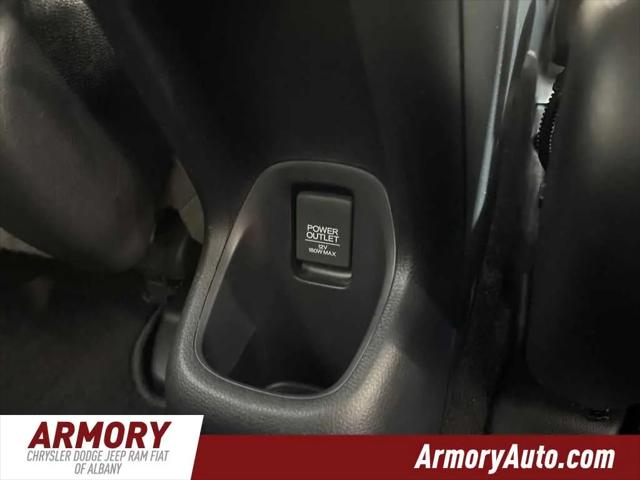 2021 Honda HR-V AWD LX