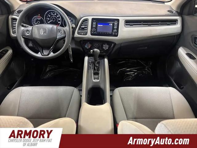 2021 Honda HR-V AWD LX