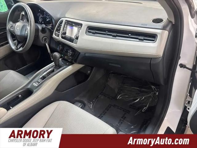 2021 Honda HR-V AWD LX