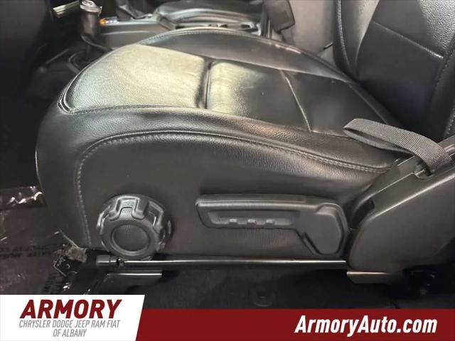 2021 Jeep Wrangler Sahara Altitude 4x4
