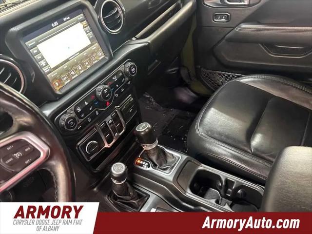 2021 Jeep Wrangler Sahara Altitude 4x4