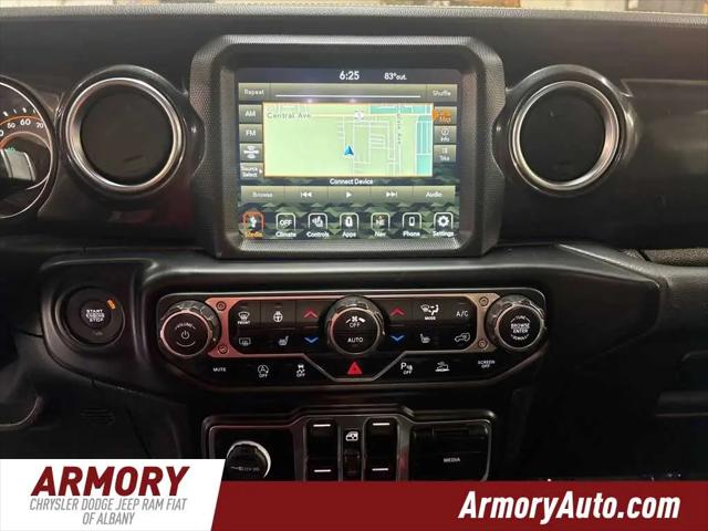 2021 Jeep Wrangler Sahara Altitude 4x4