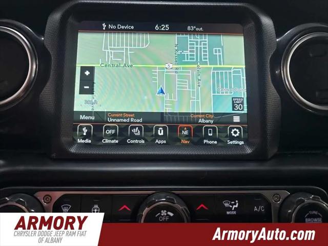 2021 Jeep Wrangler Sahara Altitude 4x4