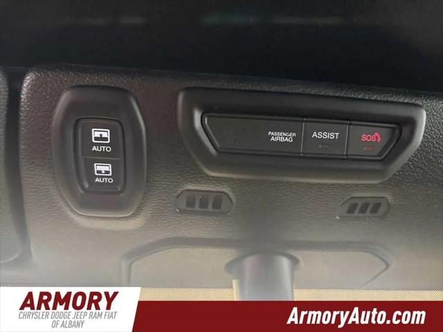 2021 Jeep Wrangler Sahara Altitude 4x4