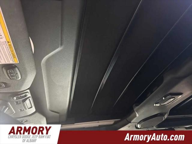 2021 Jeep Wrangler Sahara Altitude 4x4