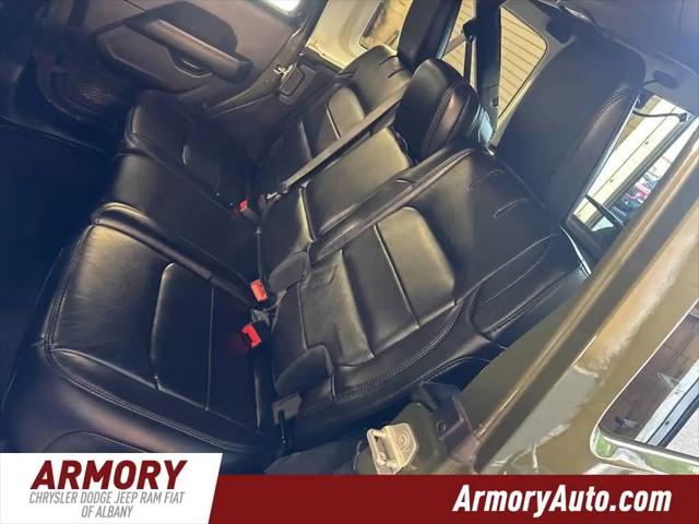 2021 Jeep Wrangler Sahara Altitude 4x4