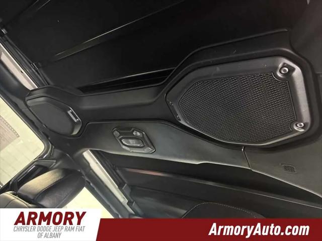 2021 Jeep Wrangler Sahara Altitude 4x4