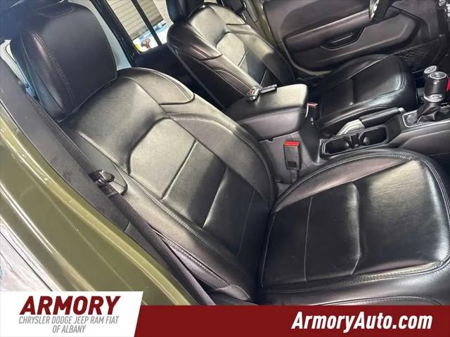 2021 Jeep Wrangler Sahara Altitude 4x4