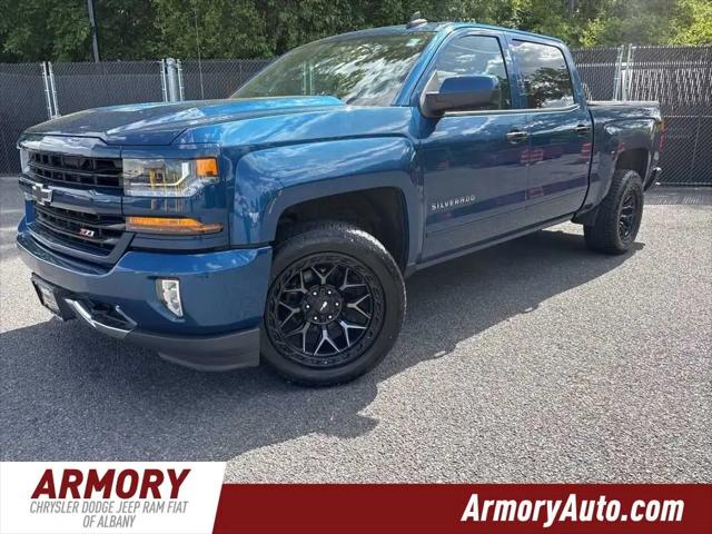 2018 Chevrolet Silverado 1500 2LT for sale in Albany, NY