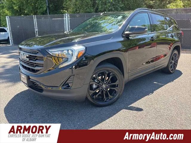 2020 GMC Terrain AWD SLT for sale in Albany, NY