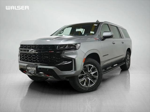 2024 Chevrolet Suburban 4WD Z71 for sale in South St Paul, MN