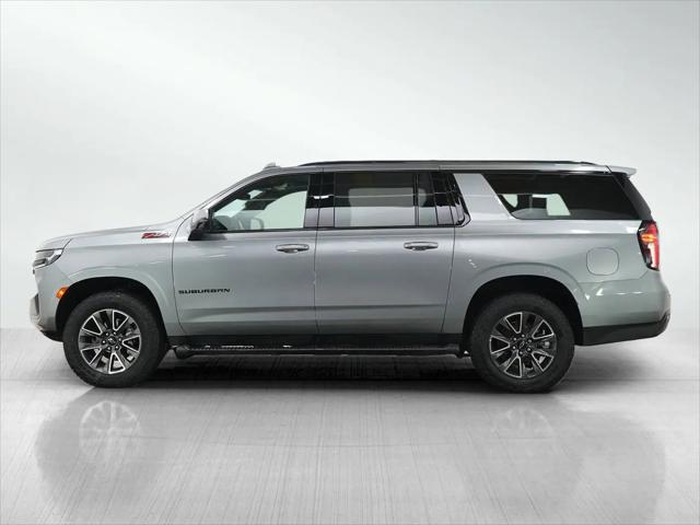 2024 Chevrolet Suburban 4WD Z71
