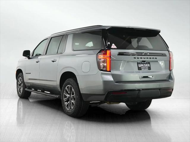 2024 Chevrolet Suburban 4WD Z71