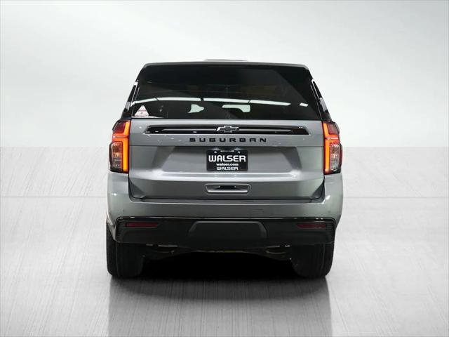 2024 Chevrolet Suburban 4WD Z71
