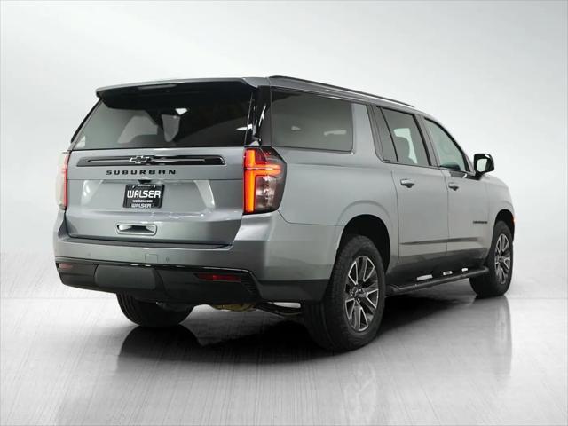 2024 Chevrolet Suburban 4WD Z71