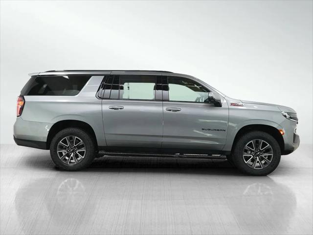 2024 Chevrolet Suburban 4WD Z71