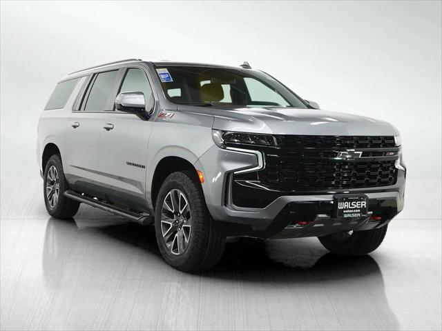 2024 Chevrolet Suburban 4WD Z71