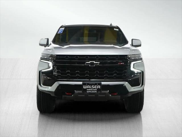 2024 Chevrolet Suburban 4WD Z71
