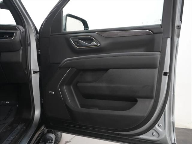 2024 Chevrolet Suburban 4WD Z71