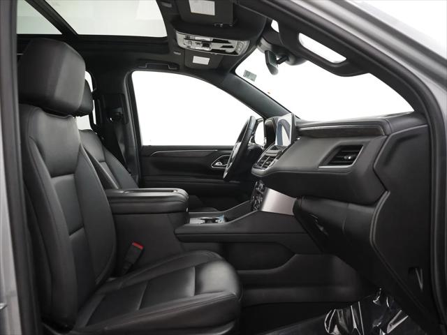 2024 Chevrolet Suburban 4WD Z71
