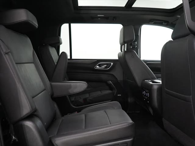 2024 Chevrolet Suburban 4WD Z71
